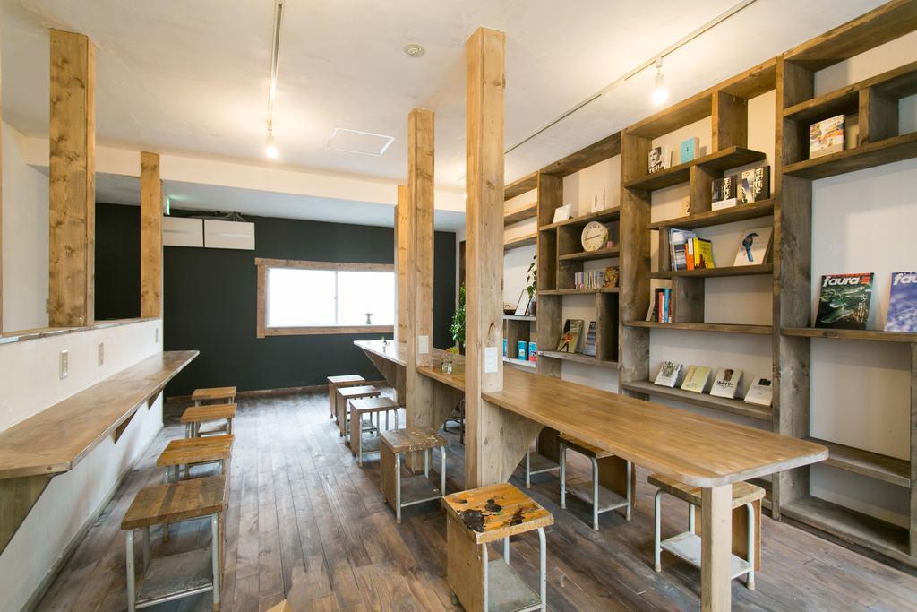 Guest House Yuyu Sapporo Exterior foto