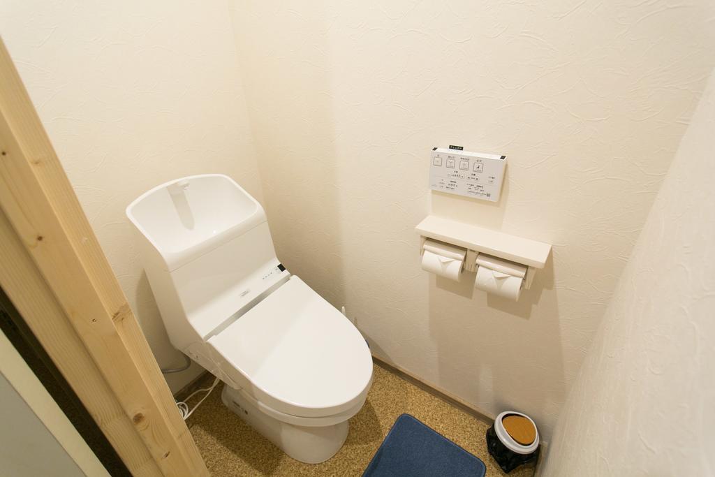 Guest House Yuyu Sapporo Exterior foto